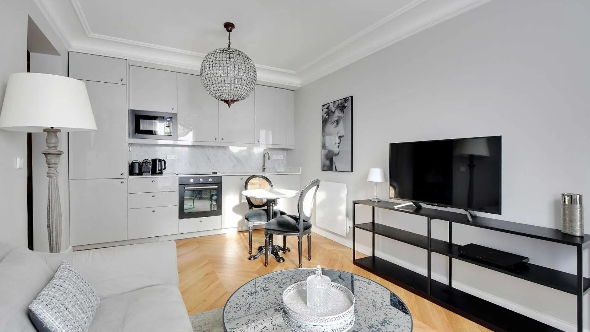 Charming - 1br 4p - Trocadero *