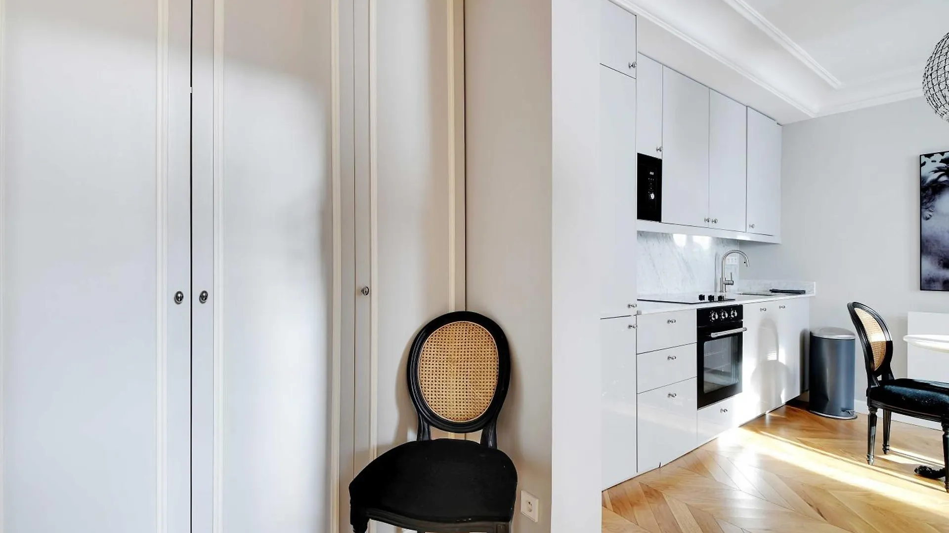 Charming - 1br 4p - Trocadero Paris
