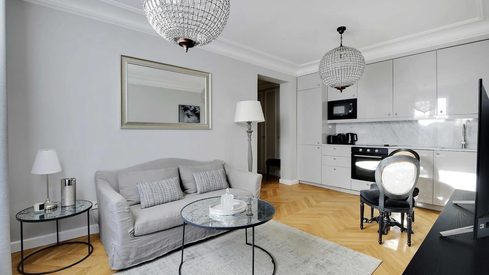 Charming - 1br 4p - Trocadero Apartment Paris