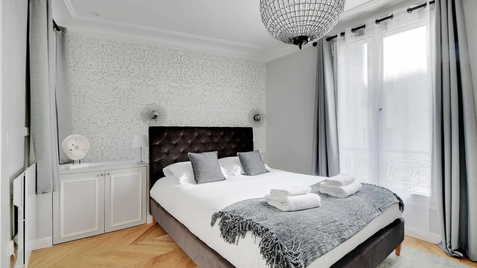 Charming - 1br 4p - Trocadero * Paříž