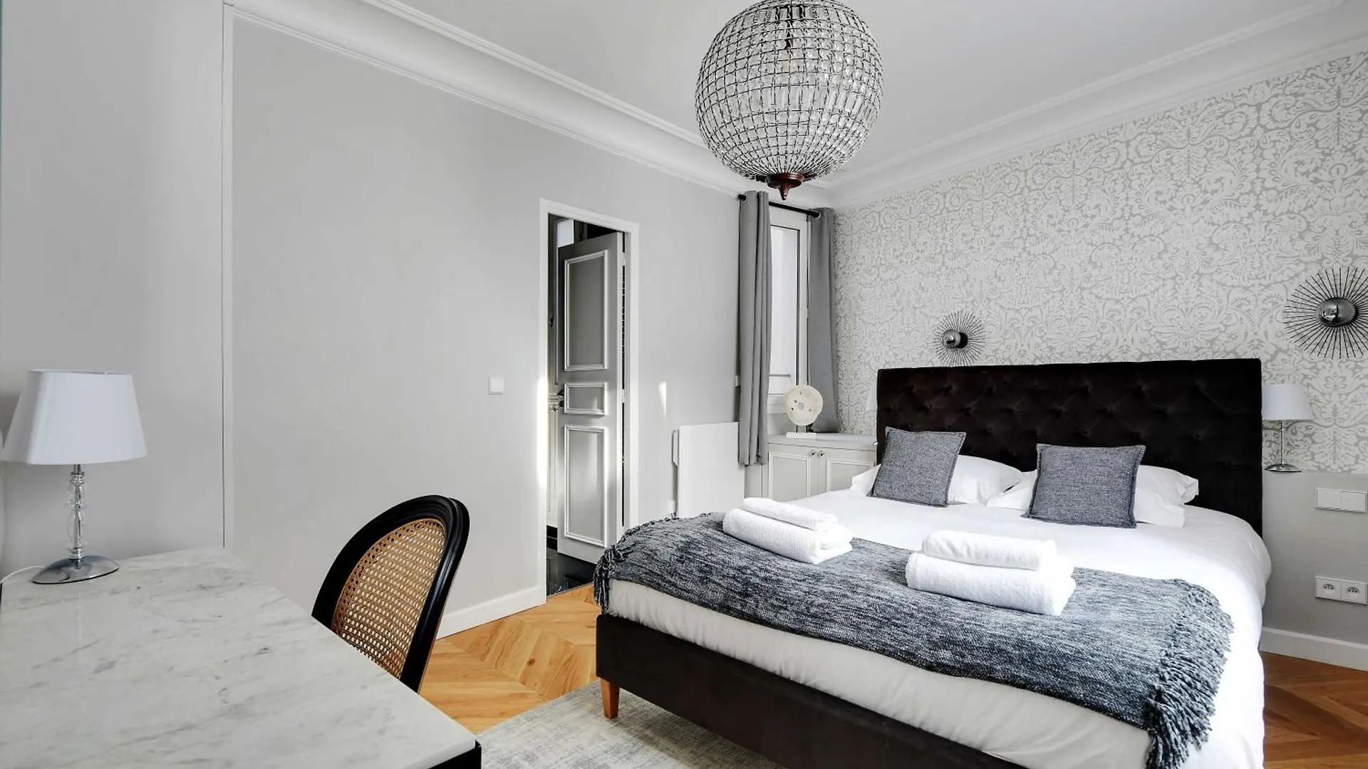 Charming - 1br 4p - Trocadero